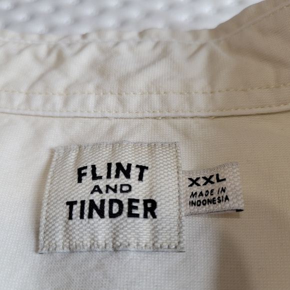 Flint and Tinder Stretch Utility LS Button Shirt - Picture 4 of 16